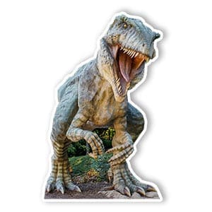 Dinosaur Cardboard Cutout