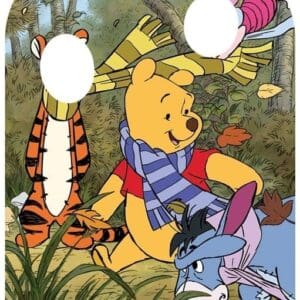 Winnie the Pooh Cutout